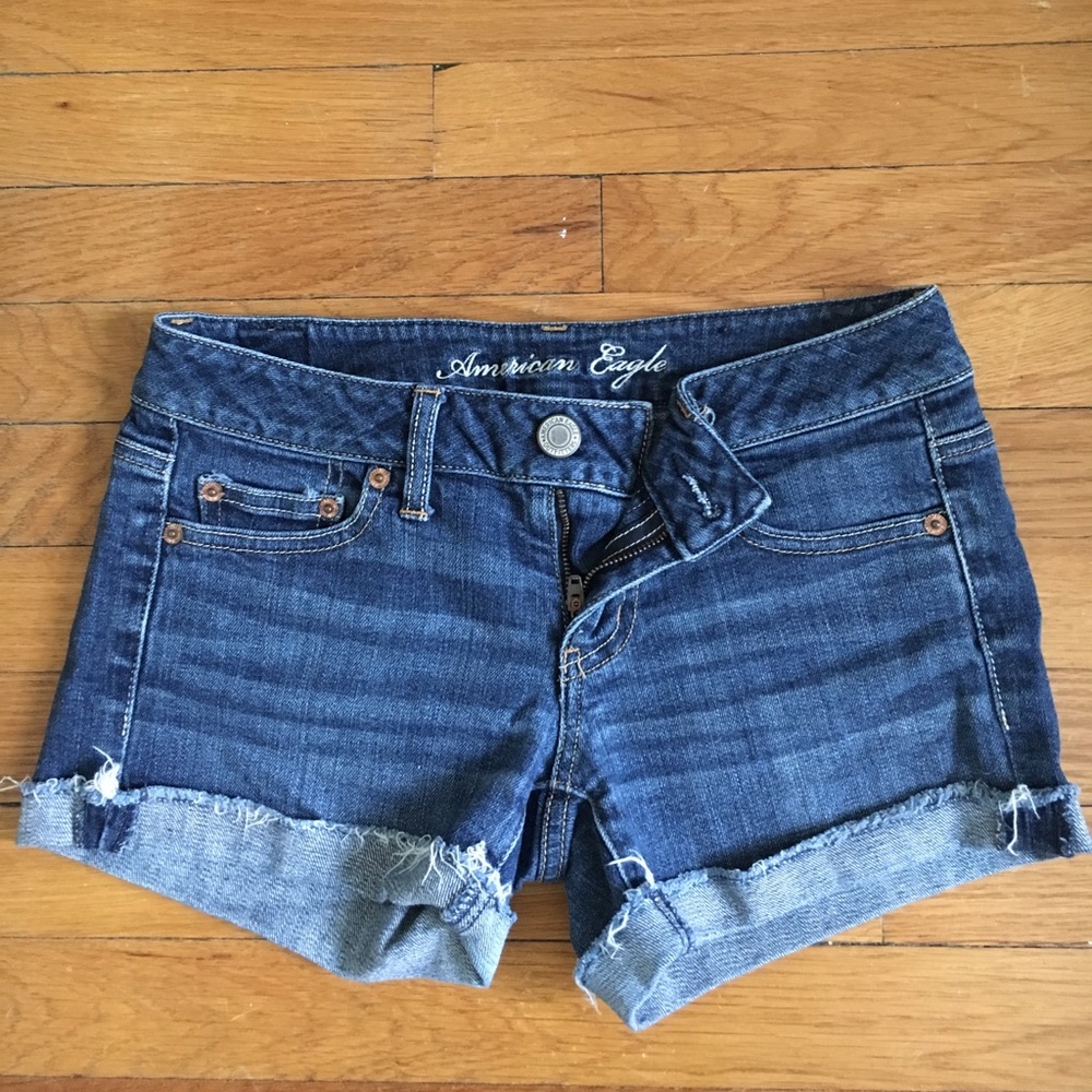 PRICE DROP! American Eagle Jean Shorts 🔹