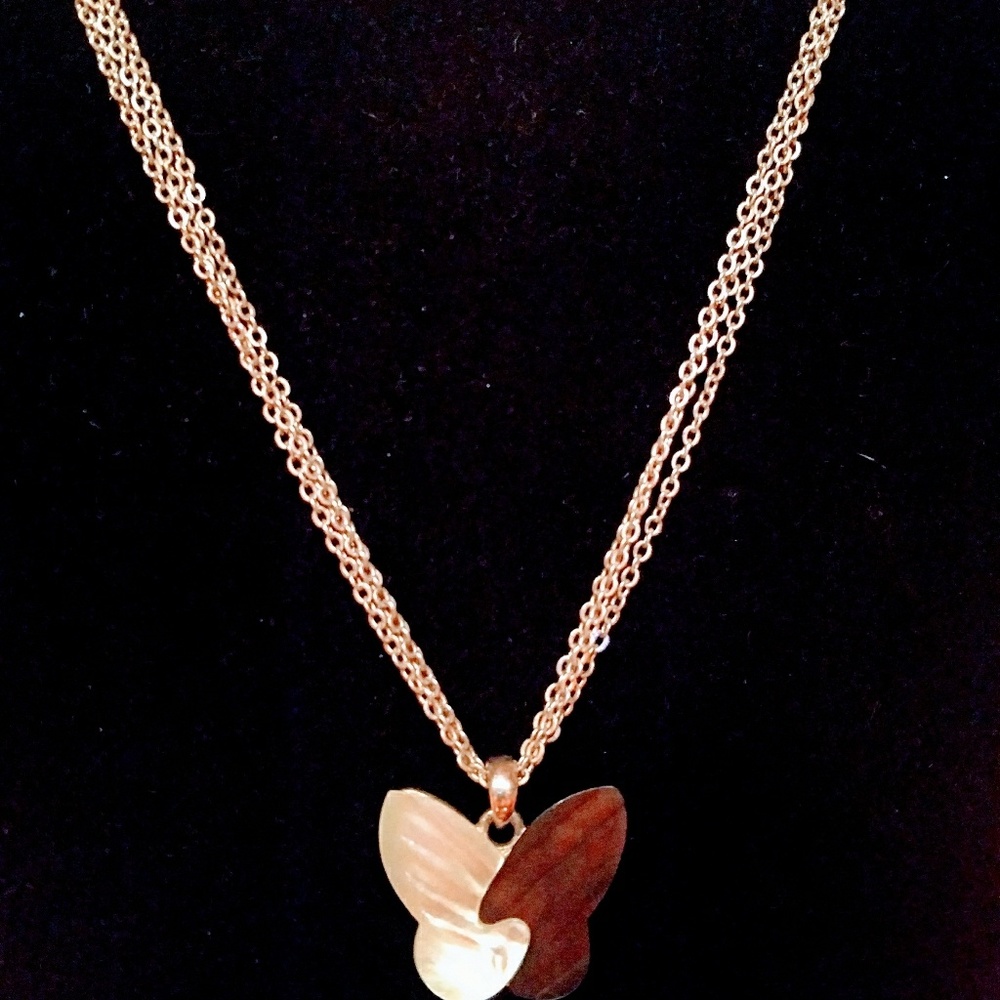 Butterfly Necklace
