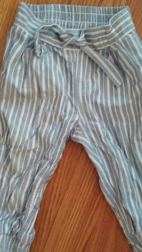 Pinstripe Pants Old Navy size 12-18mo.