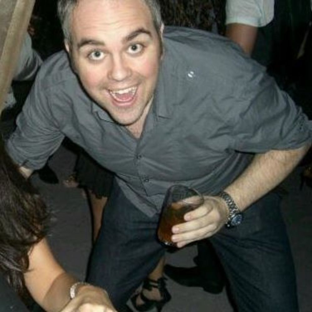 Meet your Posher, Justin