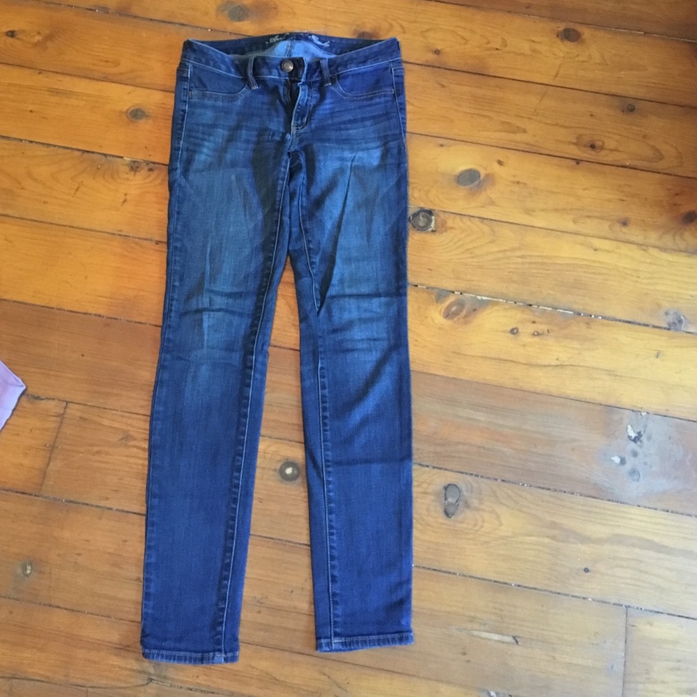 American Eagle Size 6 Jeggings