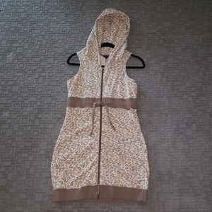 Guess hoodie dress