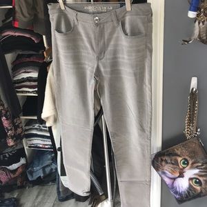 American Eagle Jeggings