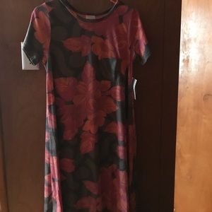 New With Tags! Lularoe Carly dress!