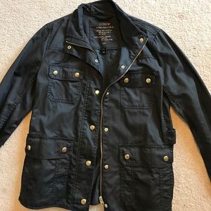 Jcrew boyfriend jacket
