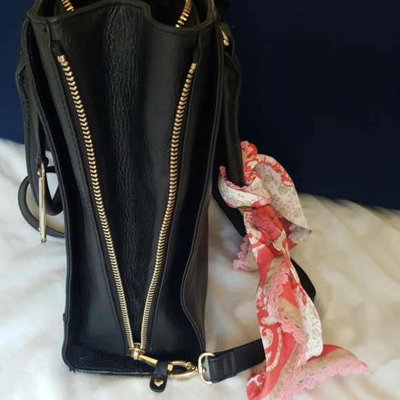 Sold Aldo cow leather bag - Picture 2 of 5