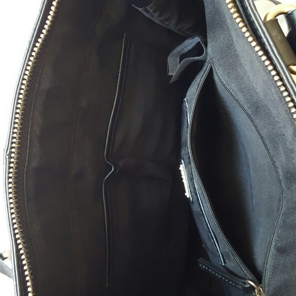 Sold Aldo cow leather bag - Picture 3 of 5