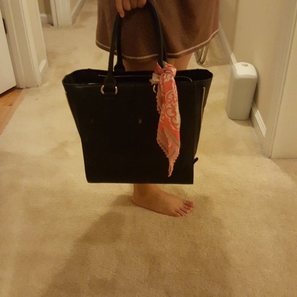 Sold Aldo cow leather bag - Picture 4 of 5