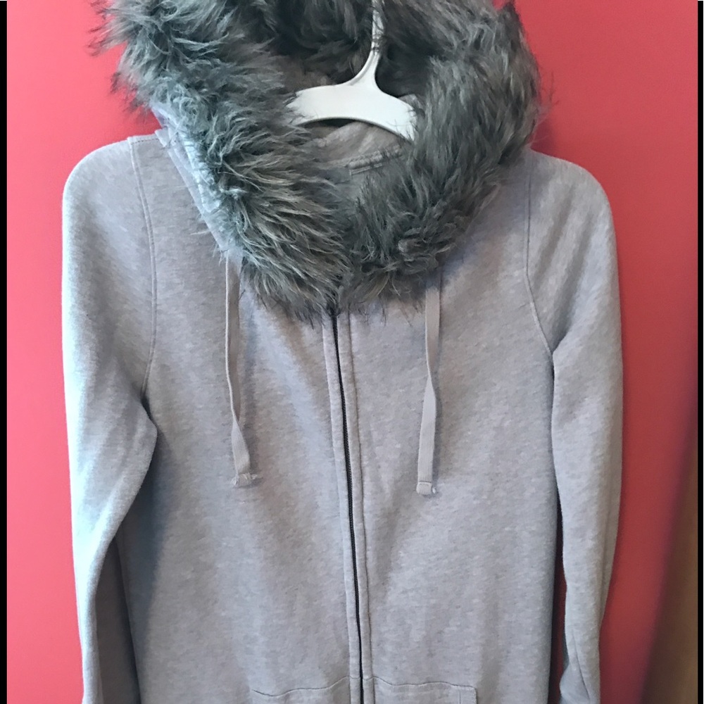 Sweatshirt dress