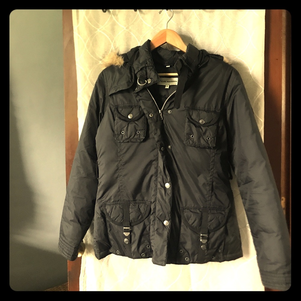 Steve Madden winter coat