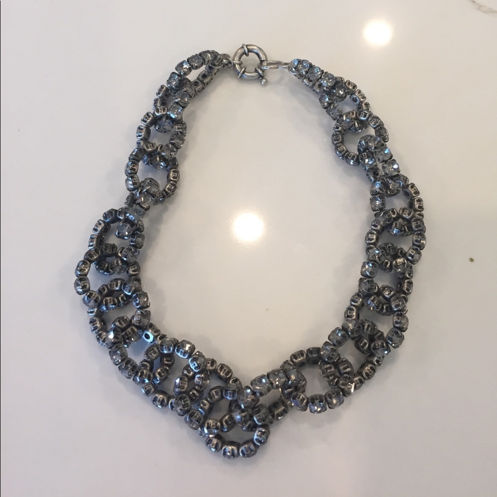 J.Crew chain link necklace