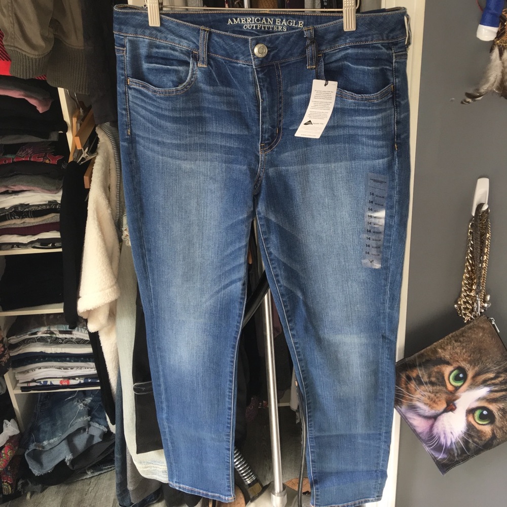 American Eagle Jegging