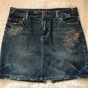 American Eagle Denim Skirt