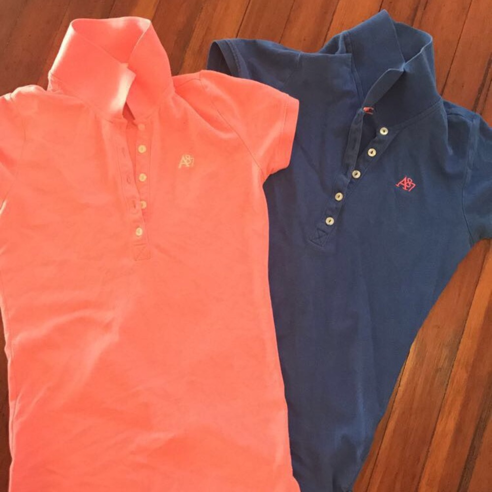 Aeropostale polos