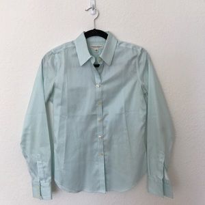 Banana Republic Button Down