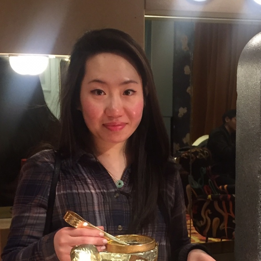 Meet your Posher, Caritta