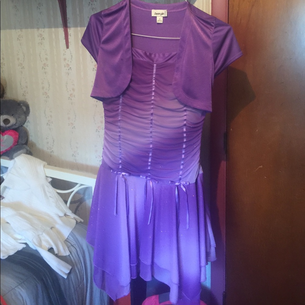 Junior Dress
