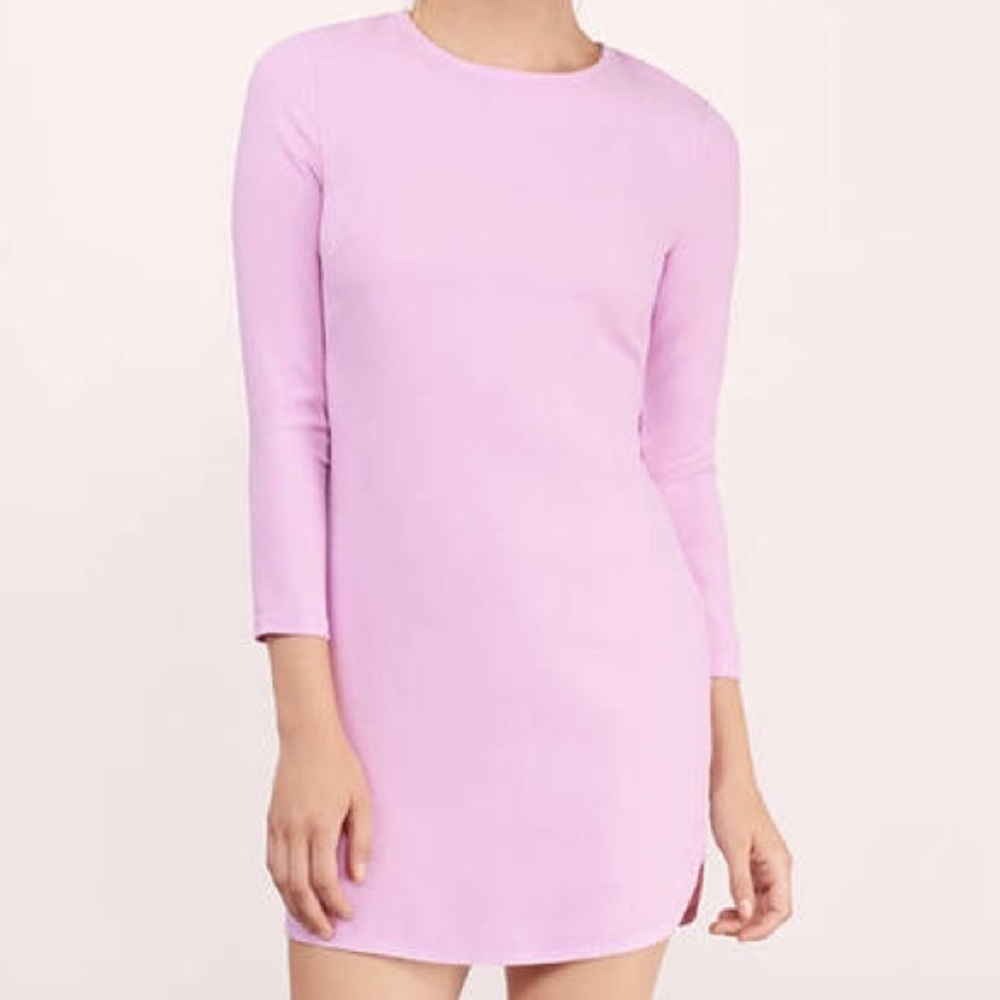 NWT Beautiful Lavender Tobi Dress, Size M