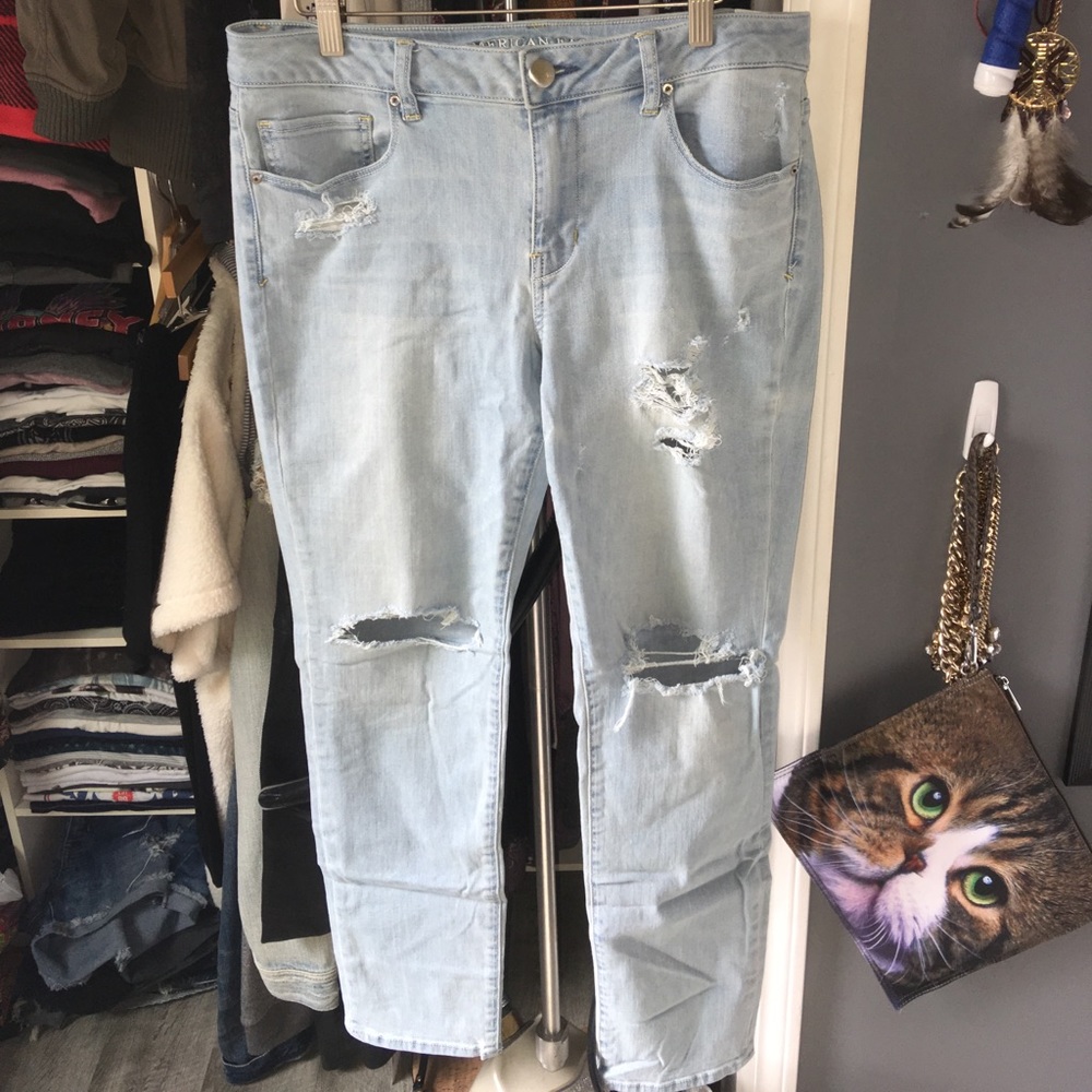 American Eagle Skinny Jeans