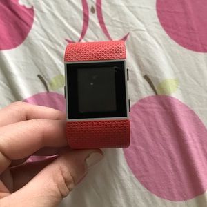 Fitbit surge