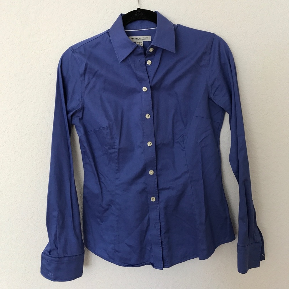 Banana Republic Button Down