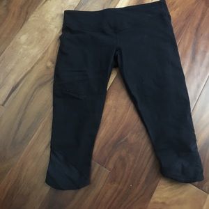 Lululemon crop pants