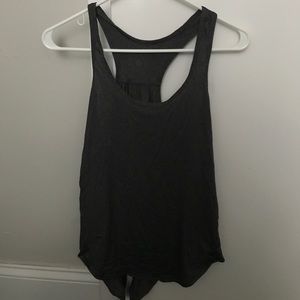 Lululemon salute the sun split back tank