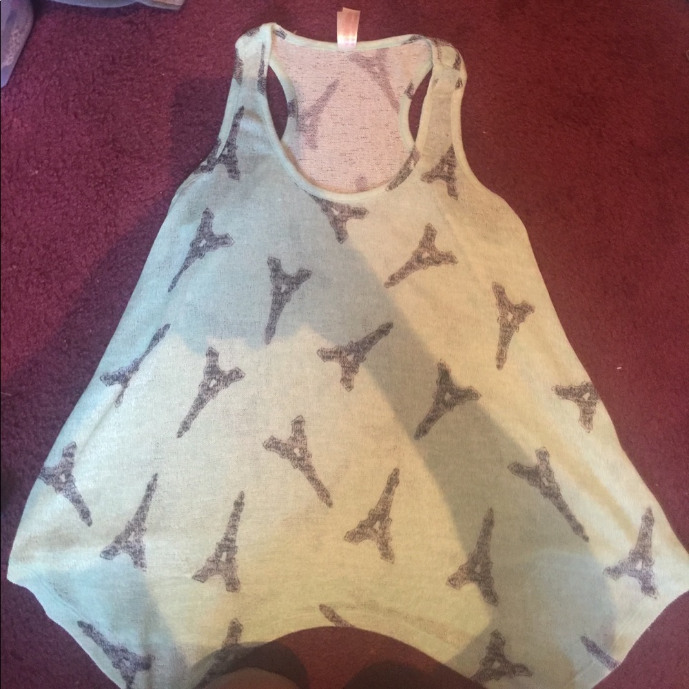 Flowwy Tank top