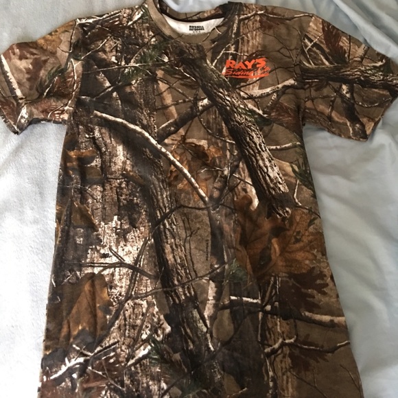 Camo shirt - Picture 1 of 3