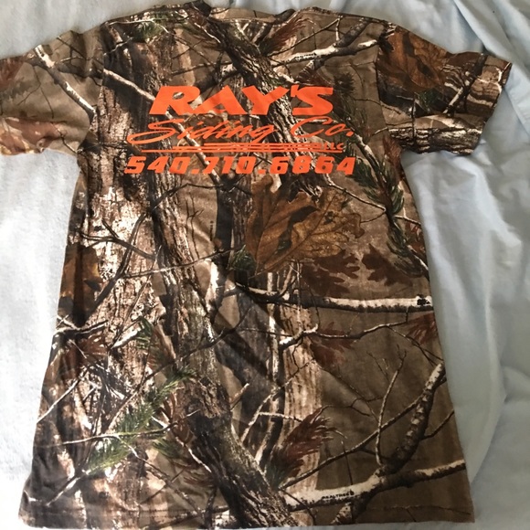 Camo shirt - Picture 2 of 3