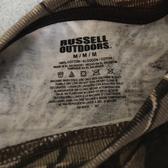 Camo shirt - Picture 3 of 3