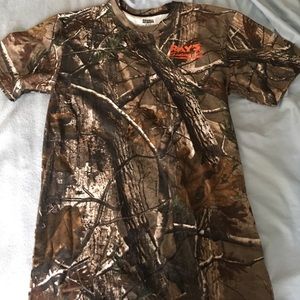 Camo shirt