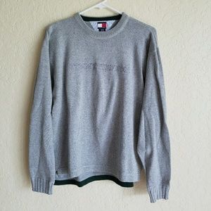 Vintage Tommy Hilfiger Crewneck Sweater