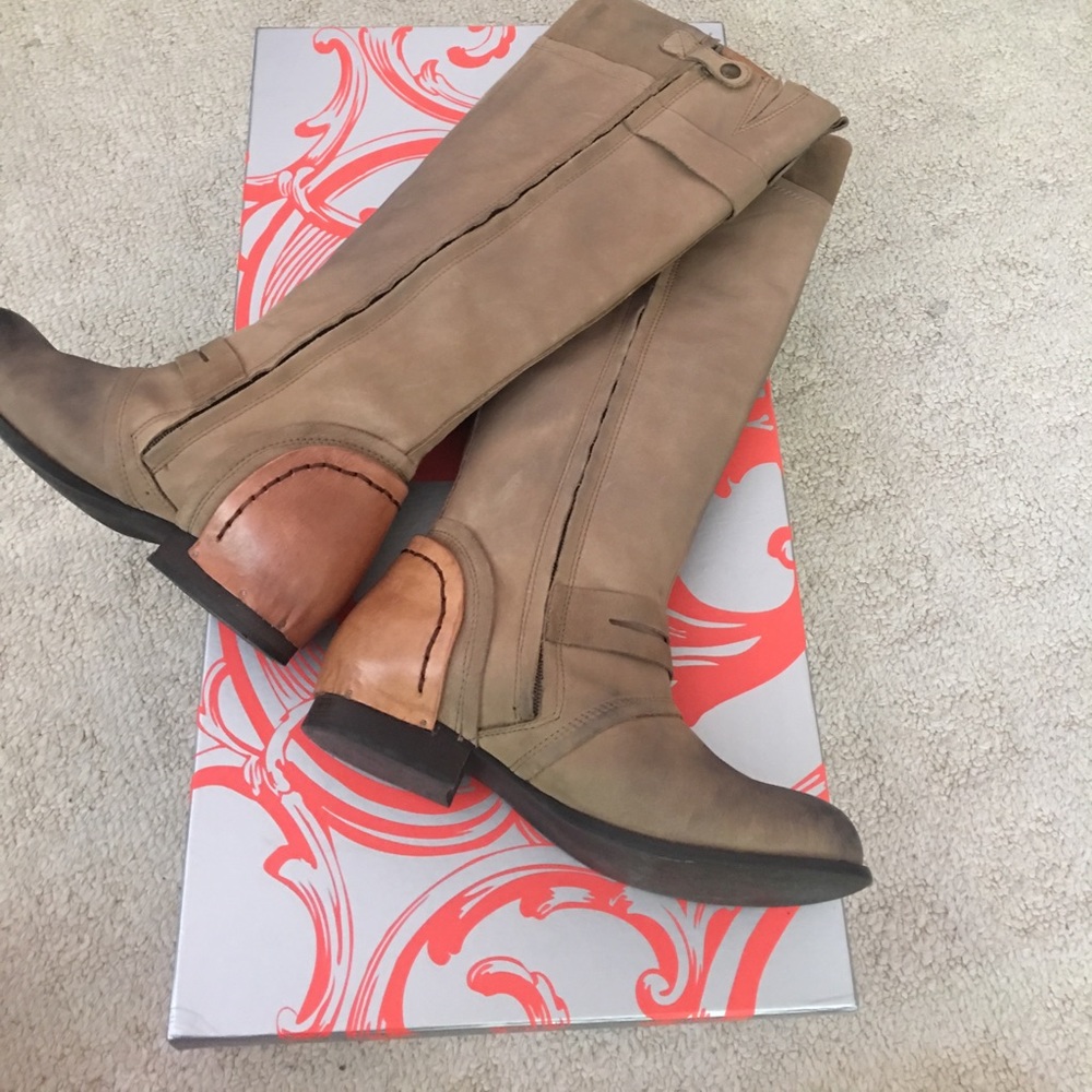 ‼️PRICE DROP‼️ Kelsi Dagger Jayna Riding Boots