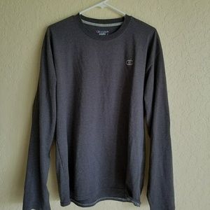 Champion Long Sleeve Tee