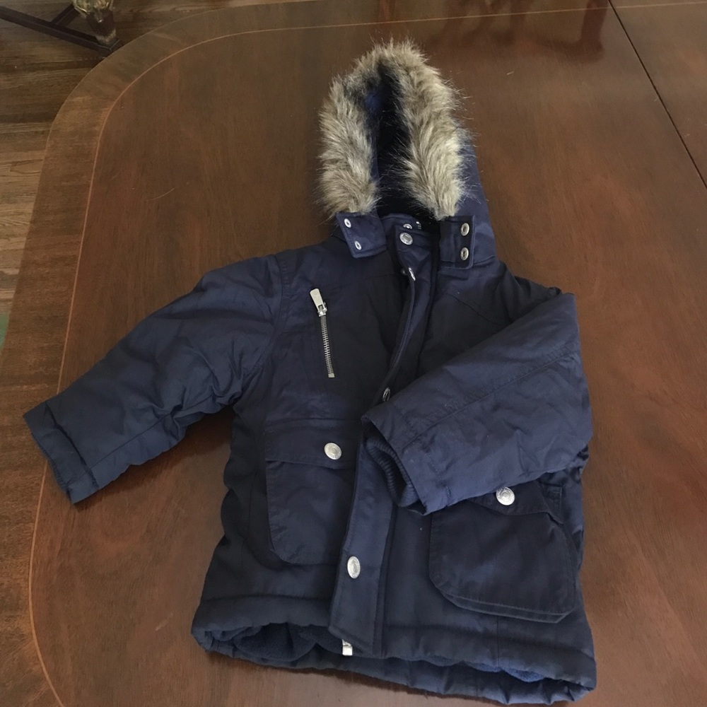 Kitestrings Toddler Winter Coat