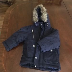 Kitestrings Toddler Winter Coat