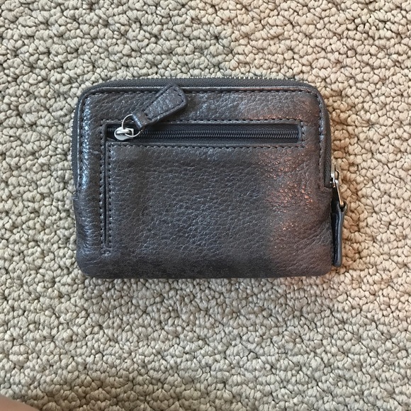 Small fossil wallet - Picture 2 of 3