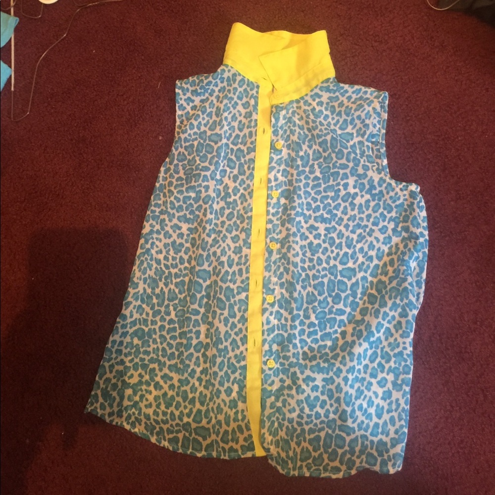 Summer top!