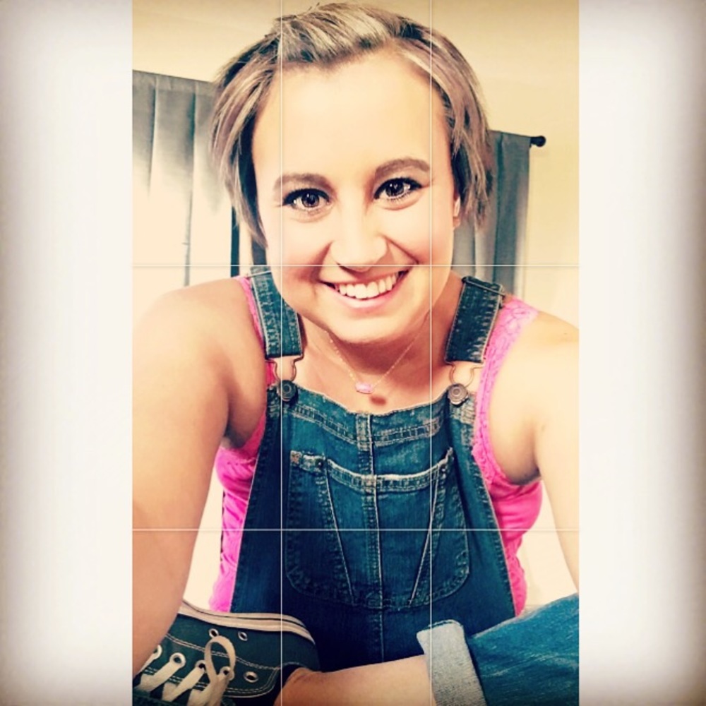 Meet your Posher, Erin