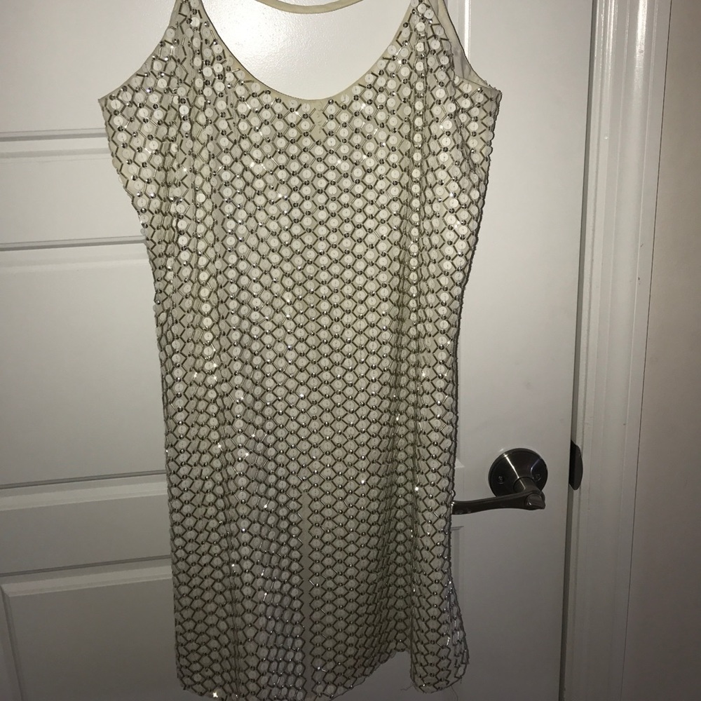 Parker sequence dress
