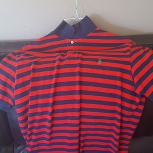 Large Ralph Lauren polo