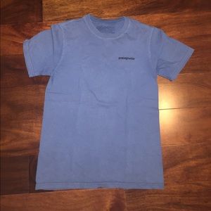 patagonia tshirt