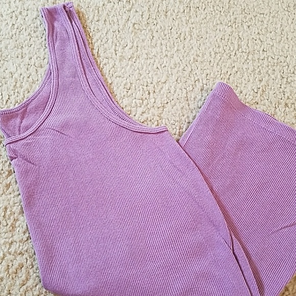 J.Crew Ribbed Tank Top Size Medium - Picture 2 of 3