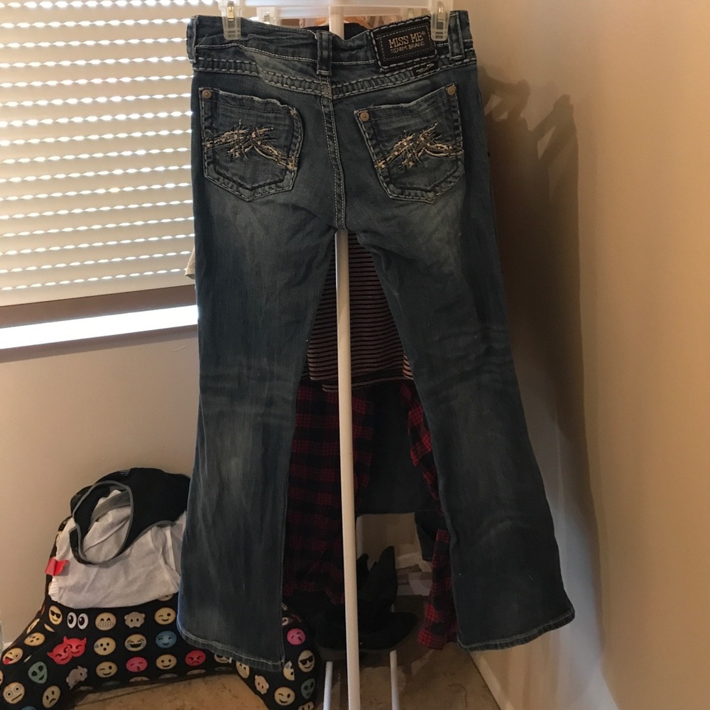 Miss Me denim