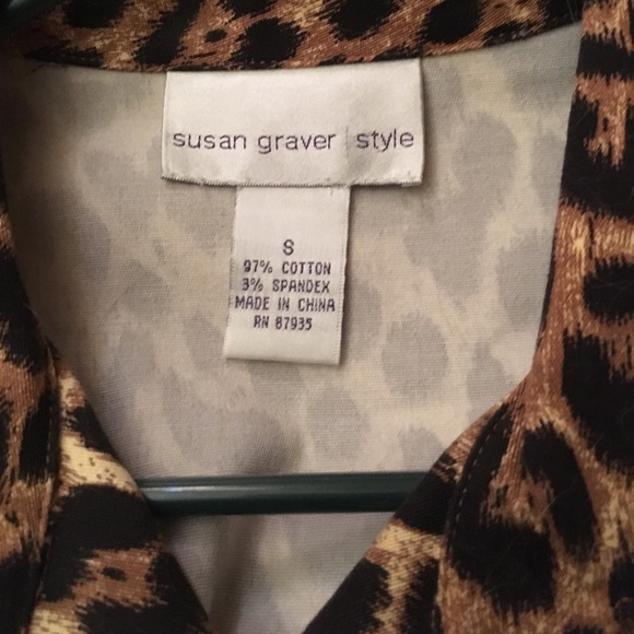 Leopard jacket - Picture 3 of 3