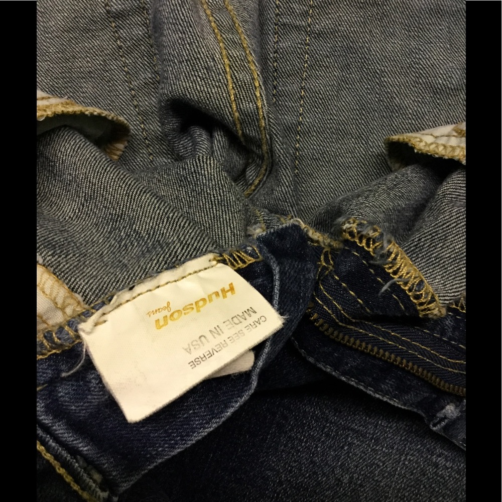 Hudson Signature Soft & Stretchy Boot Leg Jean - image 6