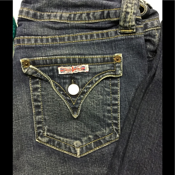 Hudson Signature Soft & Stretchy BOOT LEG Jean - Picture 2 of 8