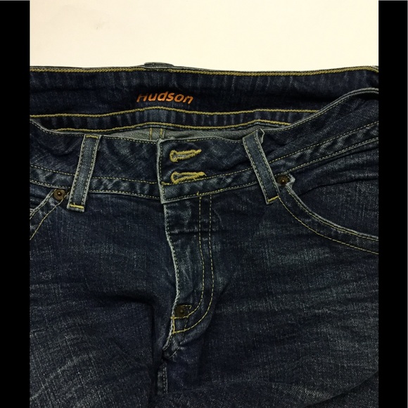 Hudson Signature Soft & Stretchy BOOT LEG Jean - Picture 4 of 8