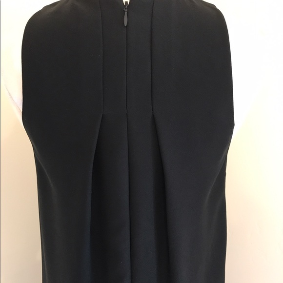 SOLD😊ebay Banana Republic Black Fringe Dress 2 - Picture 8 of 8